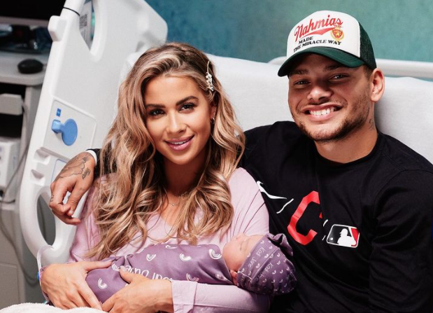 Kane Brown and wife have second child