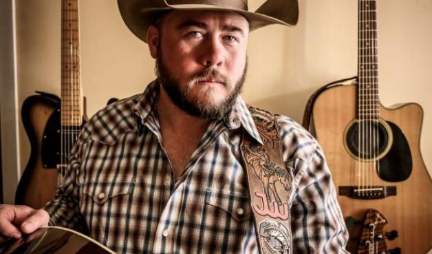 Texas Country music artist Josh Ward lucky to be alive after rodeo injury